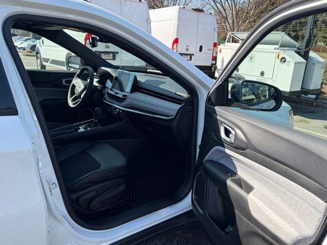 2025 Jeep Compass Latitude 4x4