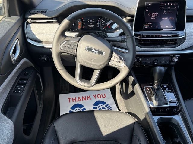 2025 Jeep Compass Latitude 4x4