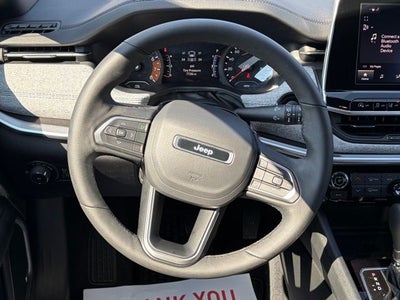 2025 Jeep Compass Latitude 4x4