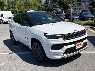 2025 Jeep Compass Limited 4x4