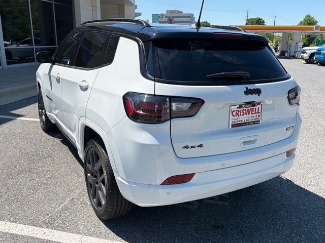 2025 Jeep Compass Limited 4x4