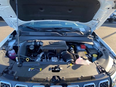 2024 Jeep Compass COMPASS LIMITED 4X4