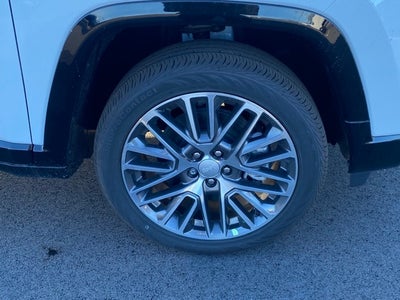 2024 Jeep Compass COMPASS LIMITED 4X4