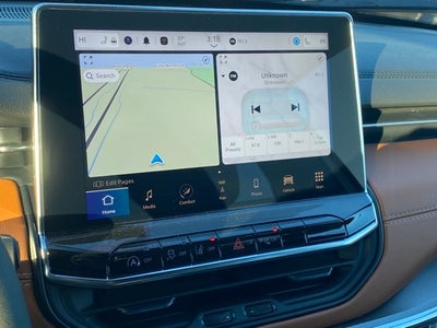 2024 Jeep Compass COMPASS LIMITED 4X4