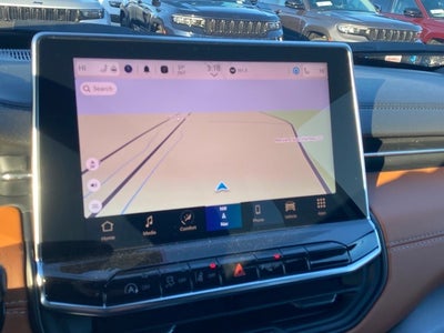 2024 Jeep Compass COMPASS LIMITED 4X4