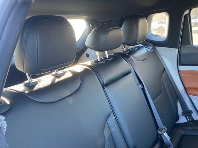 2024 Jeep Compass COMPASS LIMITED 4X4