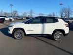 2024 Jeep Compass COMPASS LIMITED 4X4