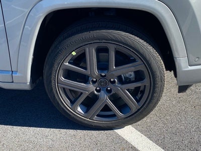 2025 Jeep Compass COMPASS LIMITED 4X4