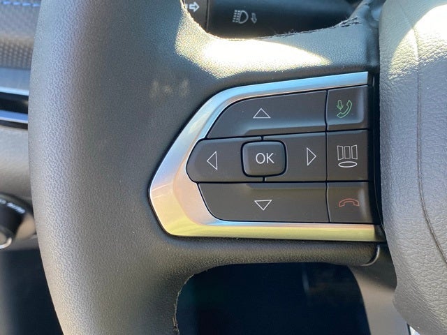 2025 Jeep Compass COMPASS LIMITED 4X4