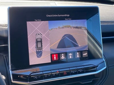 2025 Jeep Compass COMPASS LIMITED 4X4