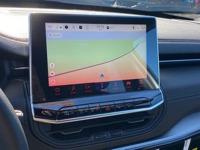 2025 Jeep Compass COMPASS LIMITED 4X4