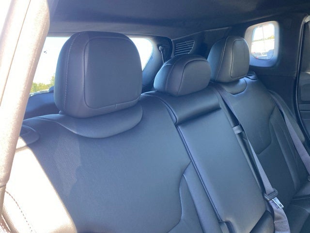 2025 Jeep Compass COMPASS LIMITED 4X4