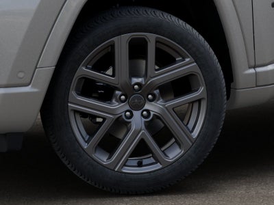 2025 Jeep Compass COMPASS LIMITED 4X4