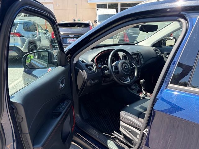 2019 Jeep Compass Trailhawk 4x4