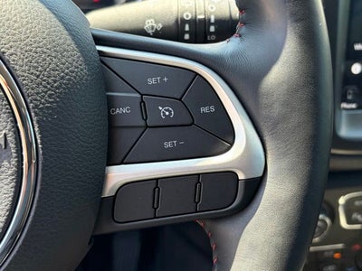 2019 Jeep Compass Trailhawk 4x4