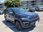 2019 Jeep Compass Trailhawk 4x4