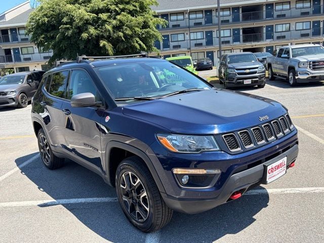 2019 Jeep Compass Trailhawk 4x4