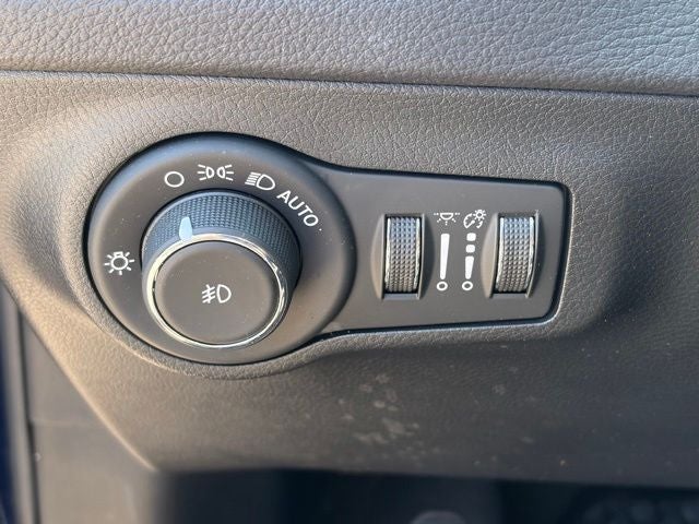 2019 Jeep Compass Trailhawk 4x4