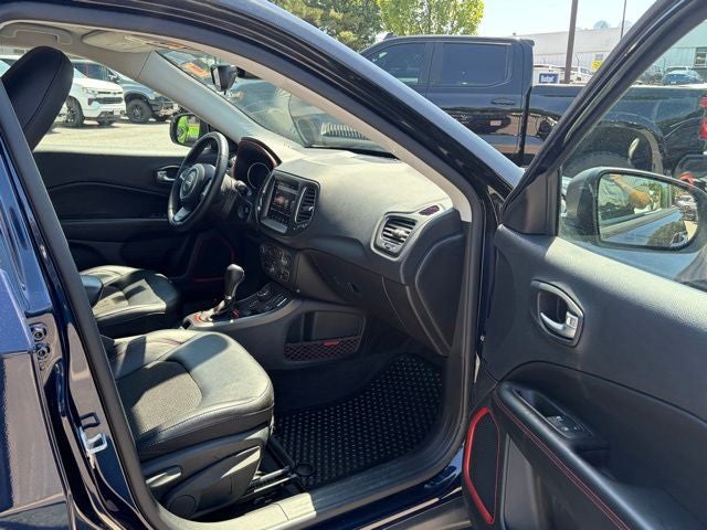 2019 Jeep Compass Trailhawk 4x4