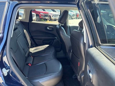 2019 Jeep Compass Trailhawk 4x4