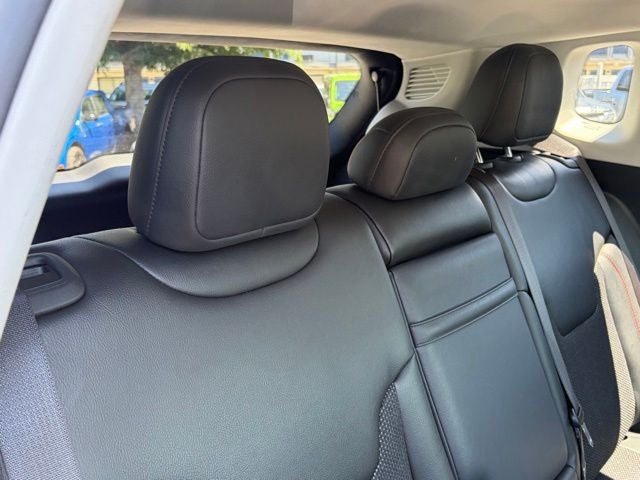 2019 Jeep Compass Trailhawk 4x4