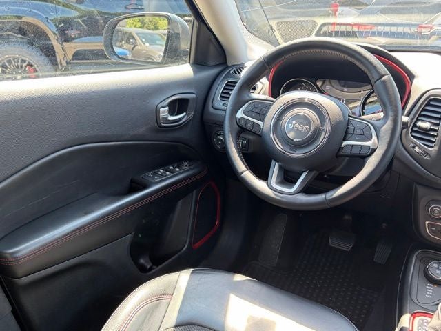 2019 Jeep Compass Trailhawk 4x4
