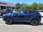 2019 Jeep Compass Trailhawk 4x4