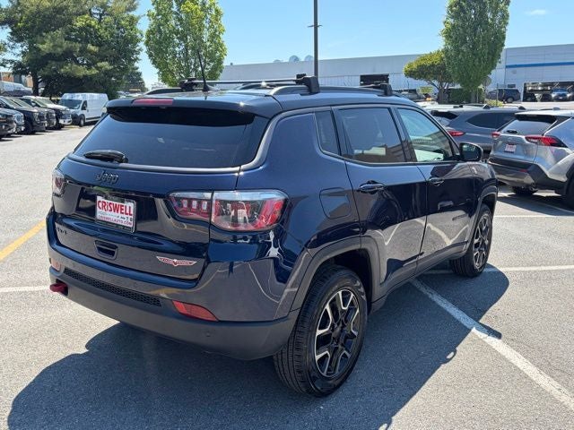 2019 Jeep Compass Trailhawk 4x4