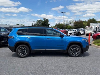 2026 Jeep Cherokee CHEROKEE LIMITED 4X4
