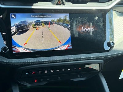 2026 Jeep Cherokee CHEROKEE LAREDO 4X4