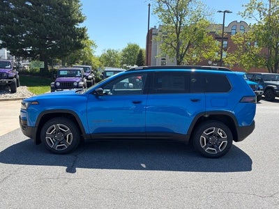 2026 Jeep Cherokee CHEROKEE LAREDO 4X4