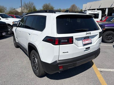 2026 Jeep Cherokee CHEROKEE LAREDO 4X4