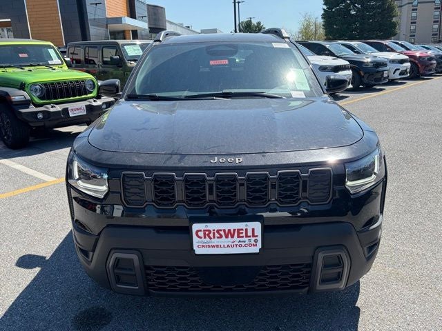 2026 Jeep Cherokee CHEROKEE LAREDO 4X4