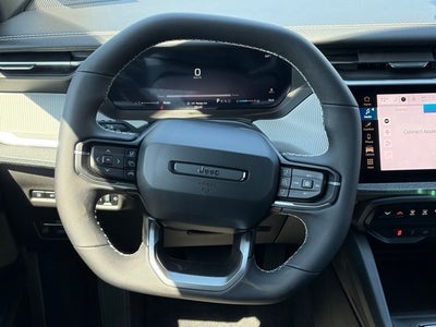 2026 Jeep Cherokee CHEROKEE LAREDO 4X4