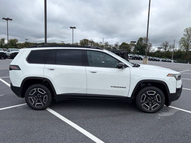 2026 Jeep Cherokee CHEROKEE LAREDO 4X4