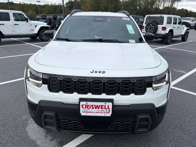 2026 Jeep Cherokee CHEROKEE LAREDO 4X4