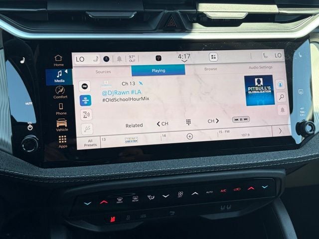 2026 Jeep Cherokee CHEROKEE LAREDO 4X4