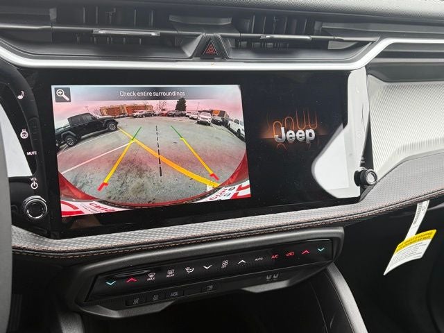 2026 Jeep Cherokee CHEROKEE LIMITED 4X4