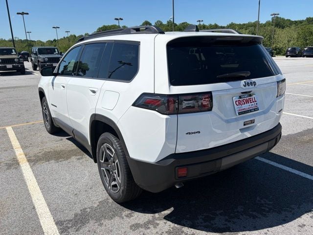 2026 Jeep Cherokee CHEROKEE LAREDO 4X4