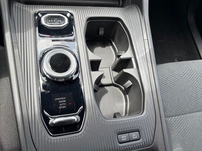 2026 Jeep Cherokee CHEROKEE LAREDO 4X4