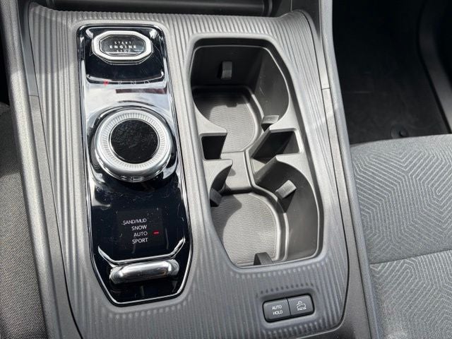 2026 Jeep Cherokee CHEROKEE LAREDO 4X4