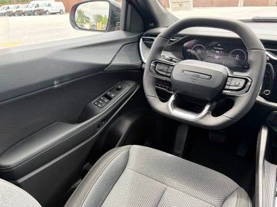 2026 Jeep Cherokee CHEROKEE LAREDO 4X4