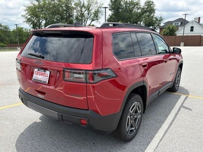 2026 Jeep Cherokee CHEROKEE LAREDO 4X4