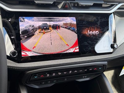 2026 Jeep Cherokee CHEROKEE LAREDO 4X4