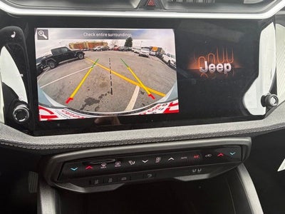 2026 Jeep Cherokee CHEROKEE LAREDO 4X4