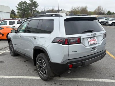 2026 Jeep Cherokee CHEROKEE LAREDO 4X4