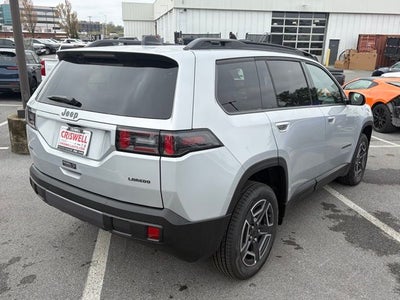 2026 Jeep Cherokee CHEROKEE LAREDO 4X4