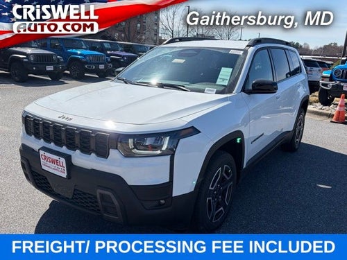 2026 Jeep Cherokee CHEROKEE LIMITED 4X4