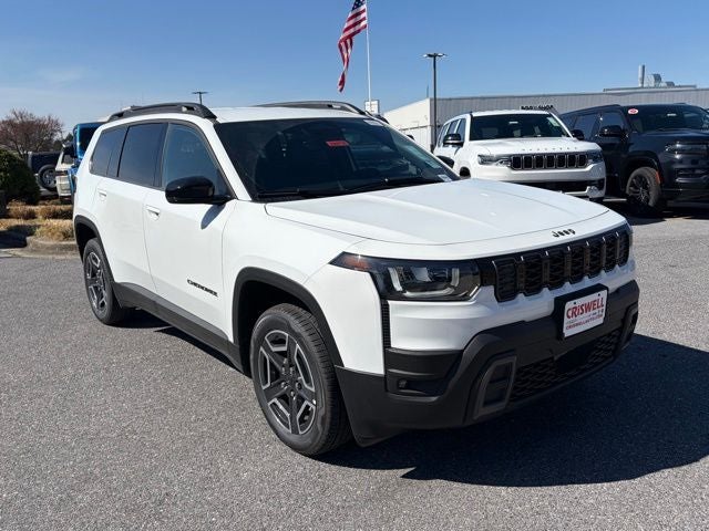 2026 Jeep Cherokee CHEROKEE LIMITED 4X4