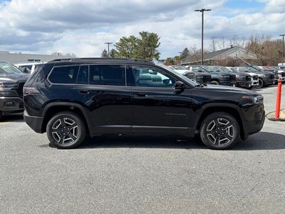 2026 Jeep Cherokee CHEROKEE LIMITED 4X4